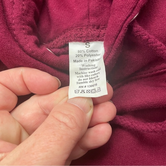 Jacks Surfboards men’s hoodie S - Picture 3 of 5